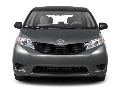 2011 Toyota Sienna 5dr 7-Pass Van V6 XLE AWD (Natl)
