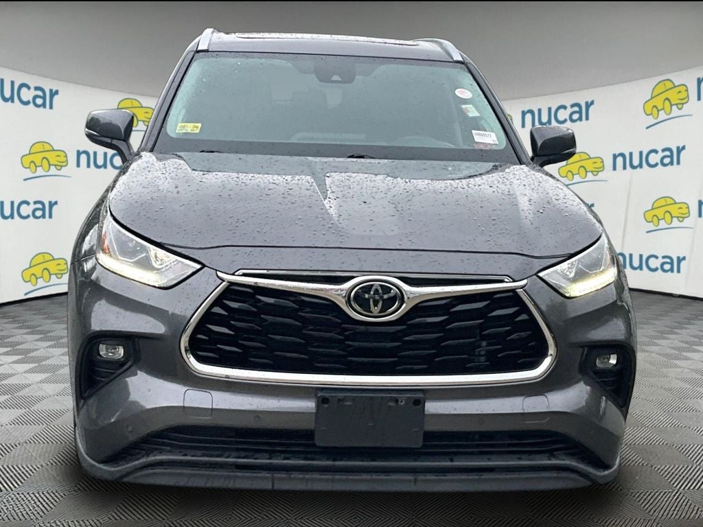 2022 Toyota Highlander Limited