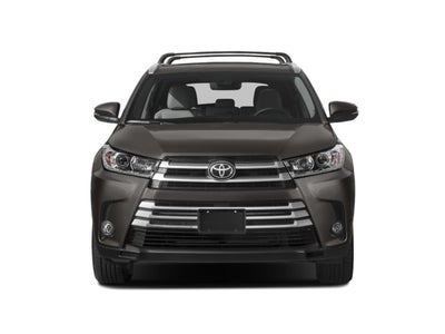 2019 Toyota Highlander Limited Platinum V6 AWD (Natl)