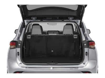 2024 Toyota Highlander Hybrid Platinum AWD (Natl)