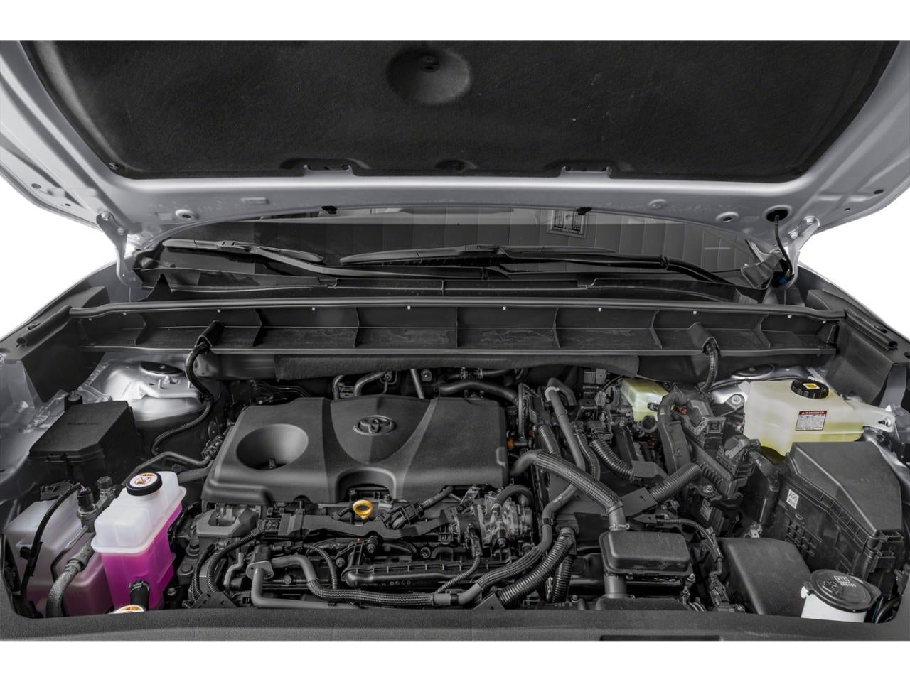 2024 Toyota Highlander Hybrid Platinum AWD (Natl)