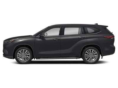 2024 Toyota Highlander Hybrid Platinum AWD (Natl)