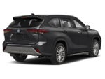 2024 Toyota Highlander Hybrid Platinum AWD (Natl)