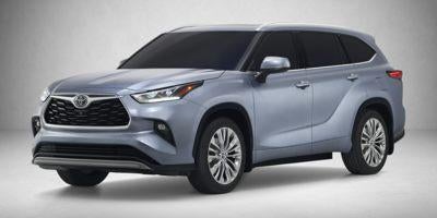 2022 Toyota Highlander Platinum AWD (Natl)