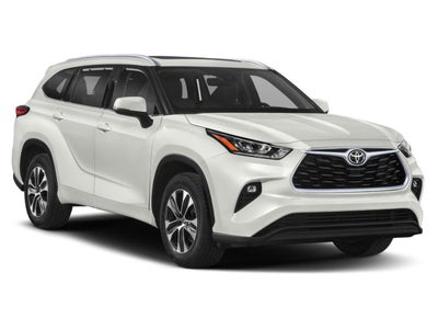 2022 Toyota Highlander Platinum AWD (Natl)