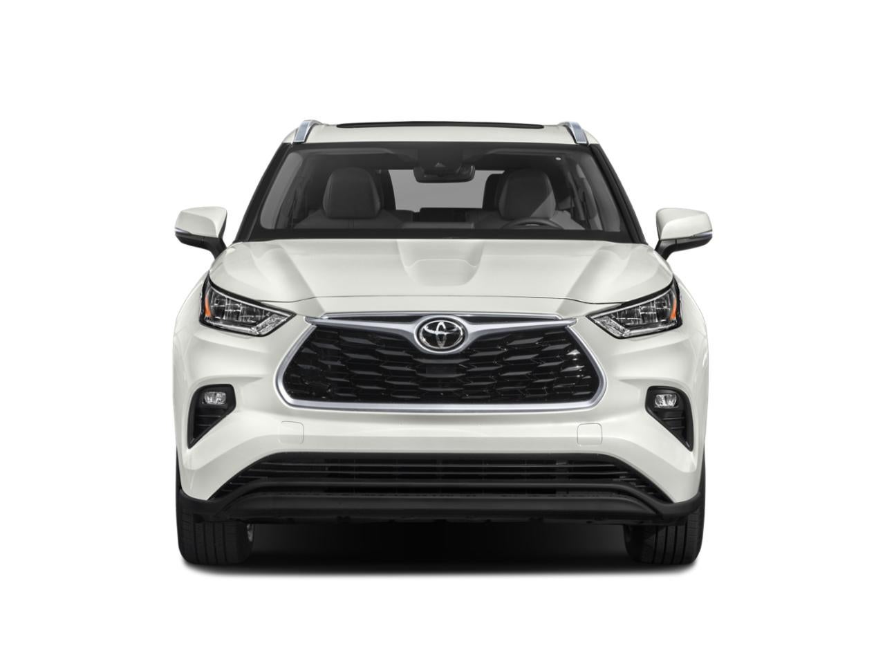 2022 Toyota Highlander Platinum AWD (Natl)