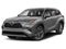 2021 Toyota Highlander Platinum AWD (Natl)