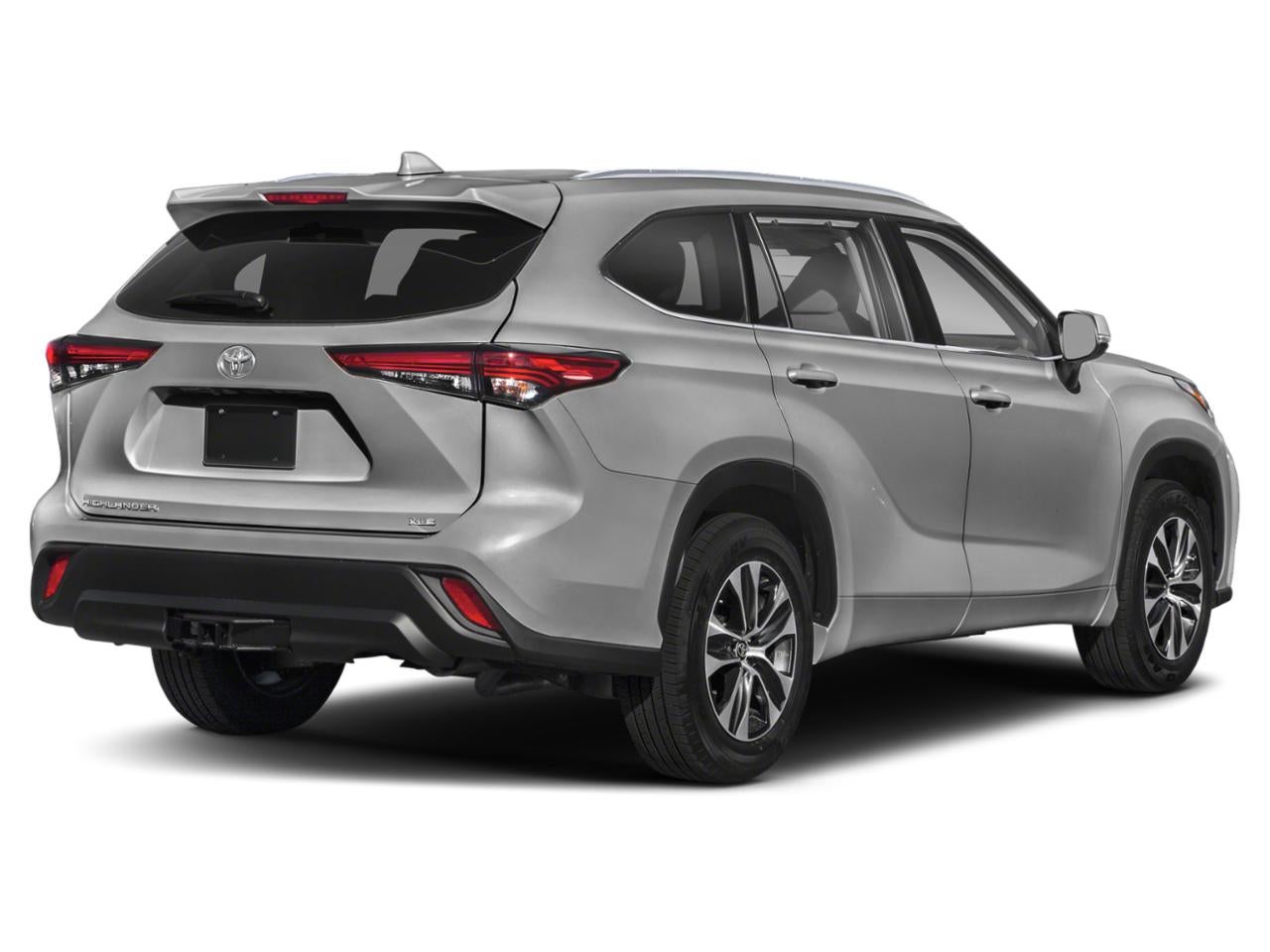 2022 Toyota Highlander XLE AWD (Natl)