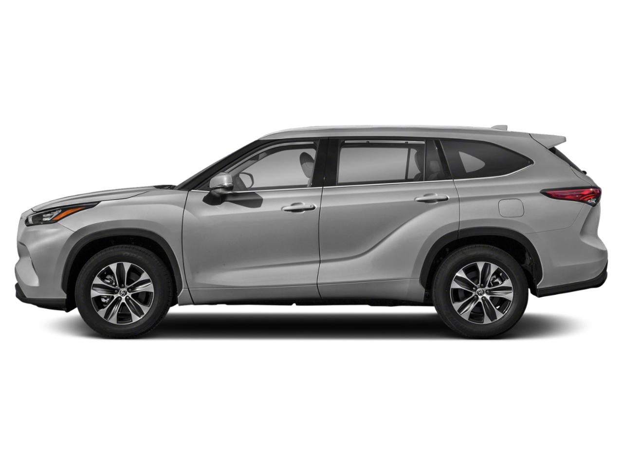 2021 Toyota Highlander XLE AWD (Natl)