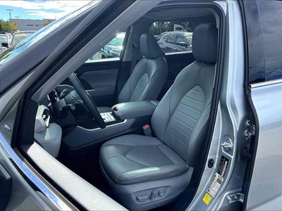 2022 Toyota Highlander XLE AWD (Natl)