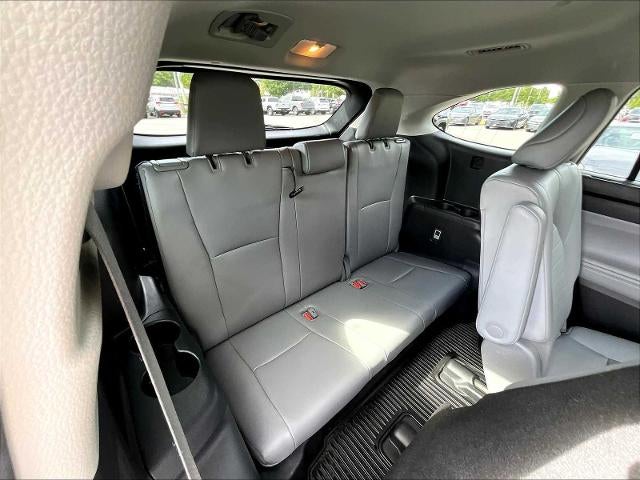 2022 Toyota Highlander XLE AWD (Natl)