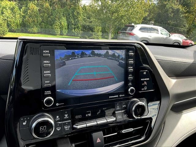 2022 Toyota Highlander XLE AWD (Natl)