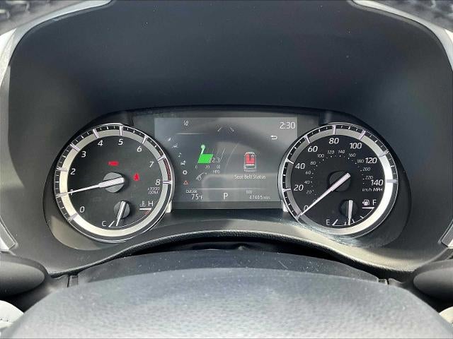 2022 Toyota Highlander XLE AWD (Natl)