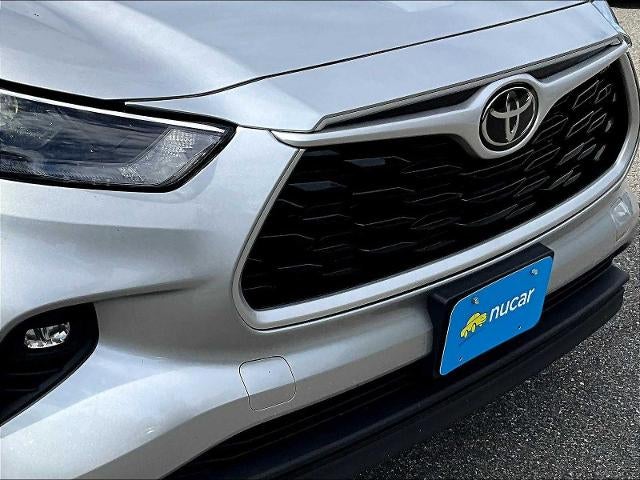 2022 Toyota Highlander XLE AWD (Natl)