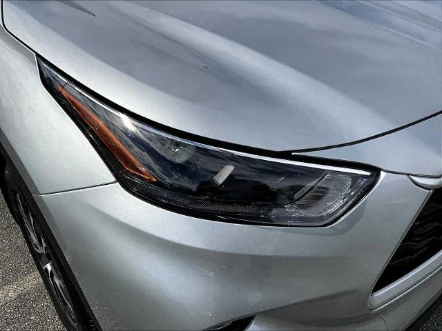 2022 Toyota Highlander XLE AWD (Natl)