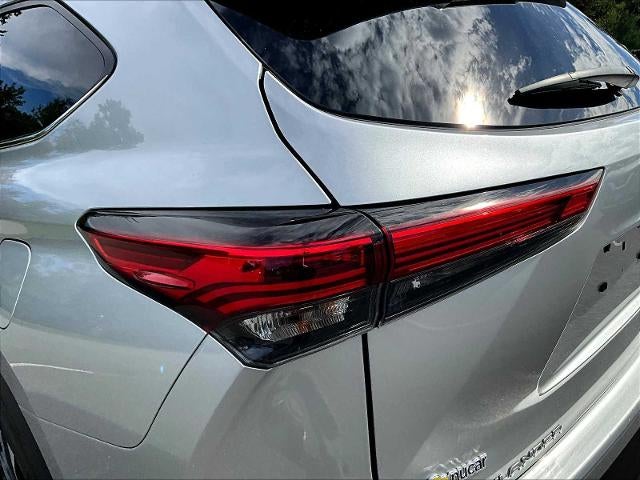 2022 Toyota Highlander XLE AWD (Natl)