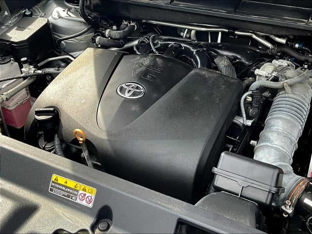 2022 Toyota Highlander XLE AWD (Natl)