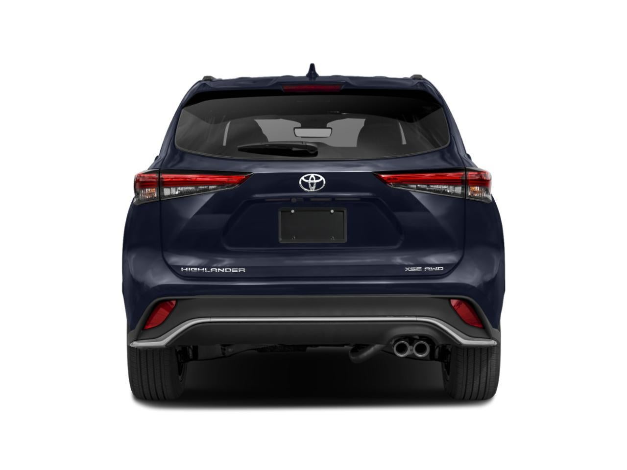 2022 Toyota Highlander XLE AWD (Natl)