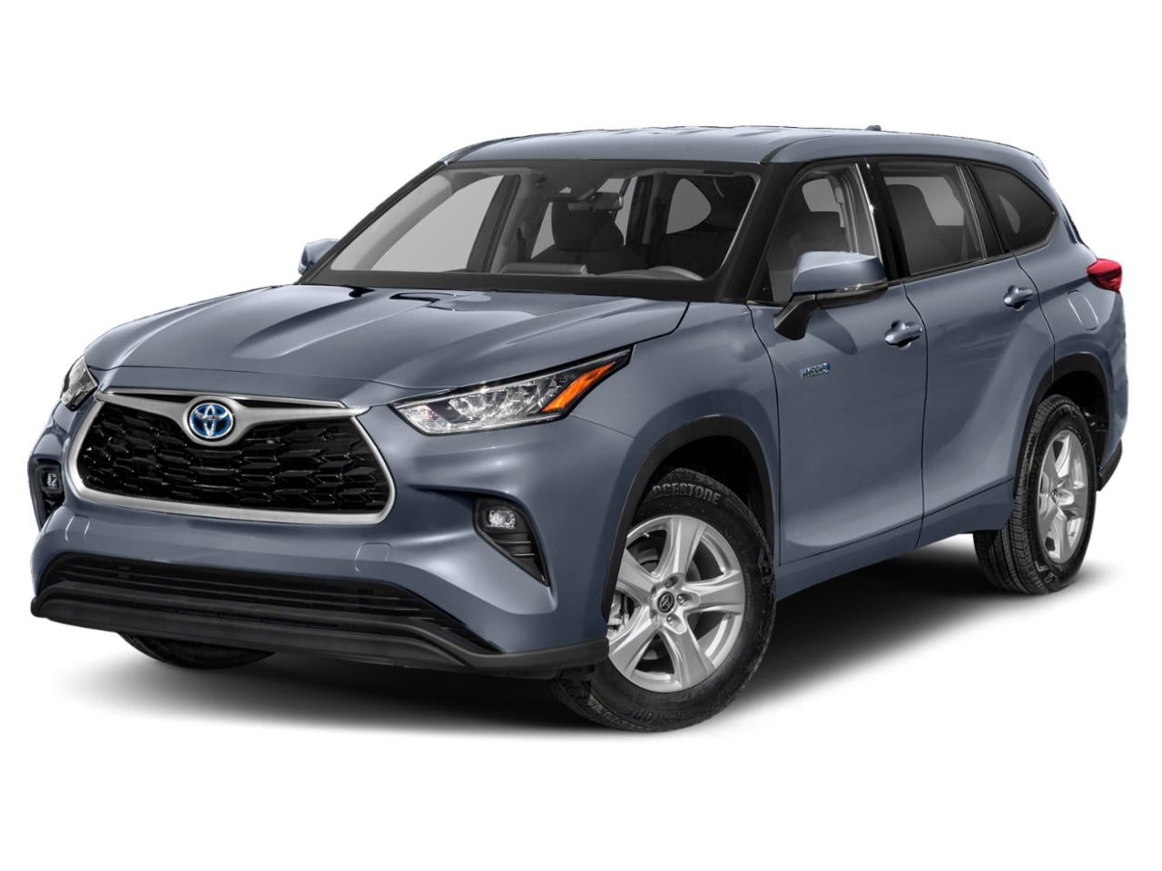 2021 Toyota Highlander Hybrid XLE AWD (Natl)