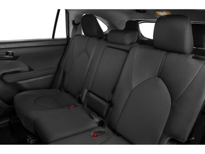 2021 Toyota Highlander Hybrid XLE AWD (Natl)