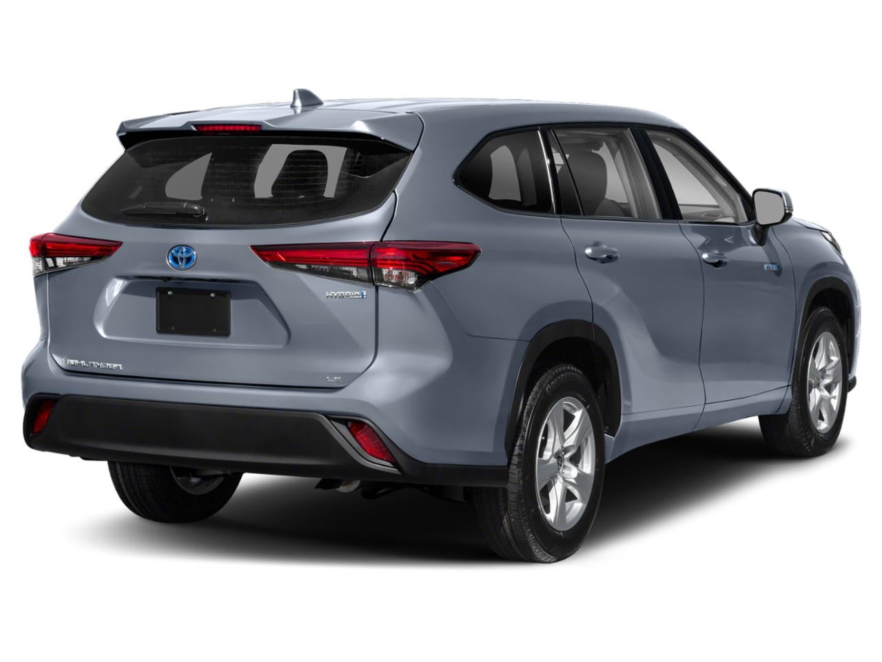 2021 Toyota Highlander Hybrid XLE AWD (Natl)