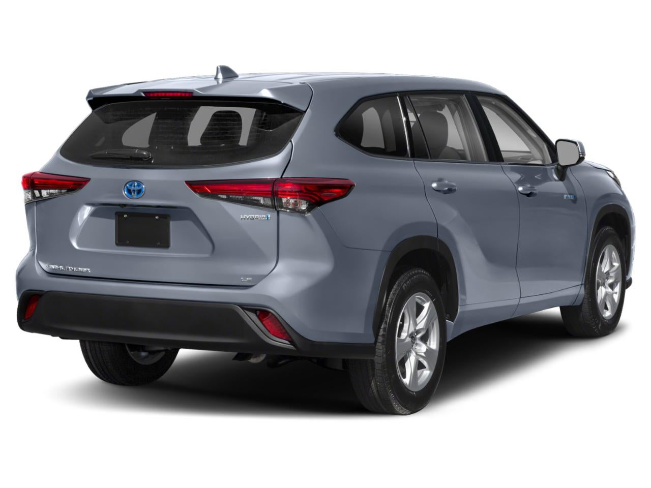 2021 Toyota Highlander Hybrid XLE AWD (Natl)