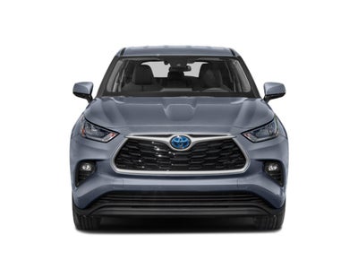 2021 Toyota Highlander Hybrid XLE AWD (Natl)