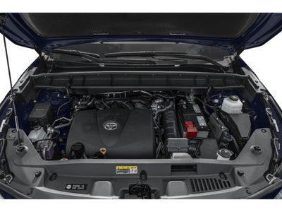 2022 Toyota Highlander XLE AWD (Natl)