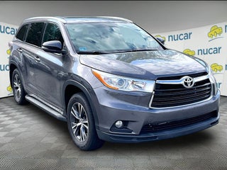 2016 Toyota Highlander XLE V6