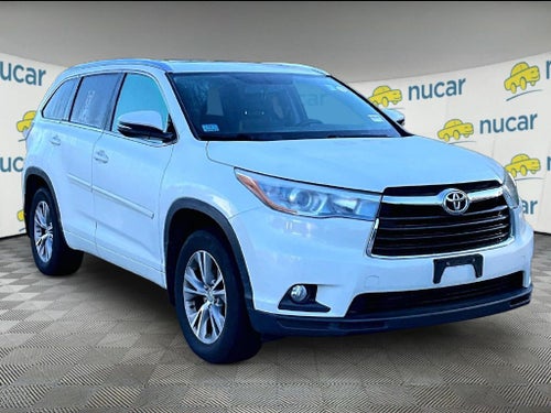 2015 Toyota Highlander XLE V6