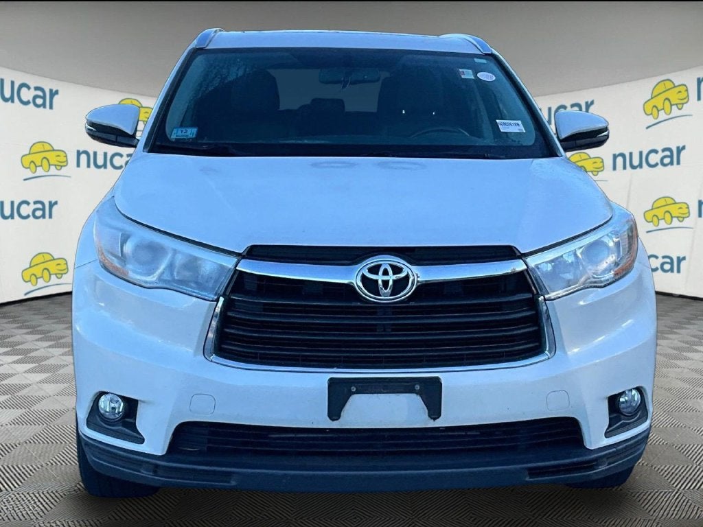 2015 Toyota Highlander XLE V6