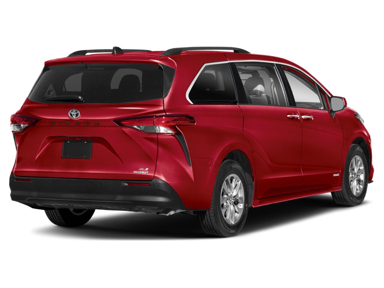 2021 Toyota Sienna XLE FWD 8-Passenger (Natl)