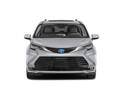 2021 Toyota Sienna XLE FWD 8-Passenger (Natl)