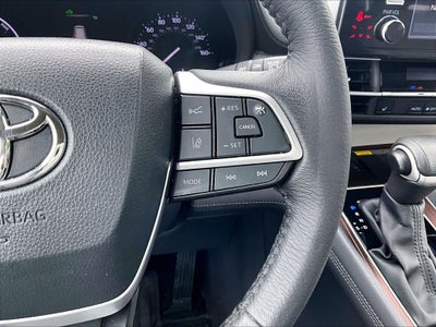 2023 Toyota Sienna XLE 7 Passenger