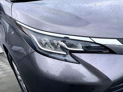 2023 Toyota Sienna XLE 7 Passenger