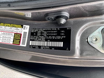 2023 Toyota Sienna XLE 7 Passenger