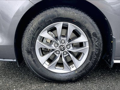 2023 Toyota Sienna XLE 7 Passenger