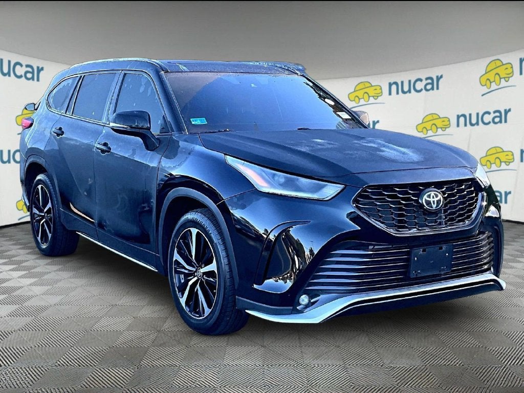 2021 Toyota Highlander XSE