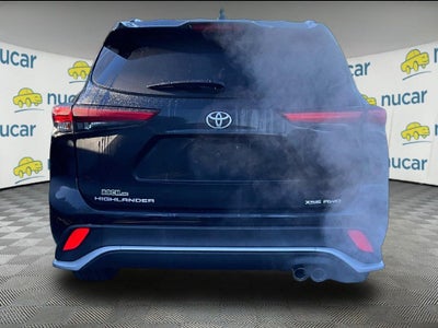 2021 Toyota Highlander XSE