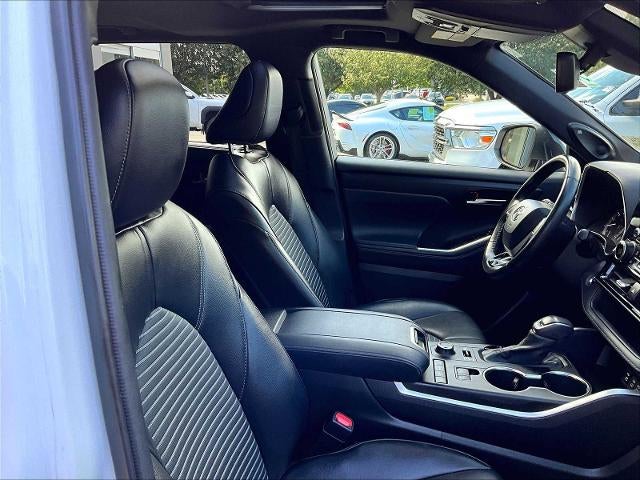 2022 Toyota Highlander XSE AWD (Natl)