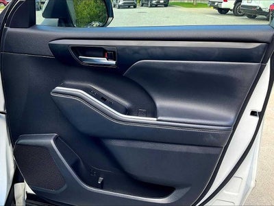 2022 Toyota Highlander XSE AWD (Natl)
