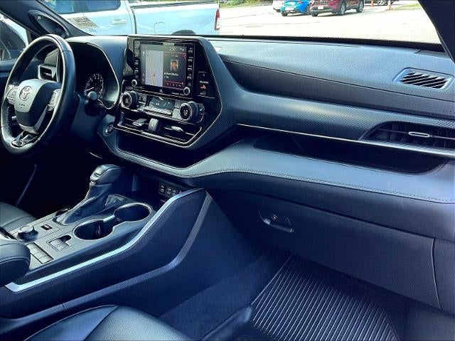 2022 Toyota Highlander XSE AWD (Natl)
