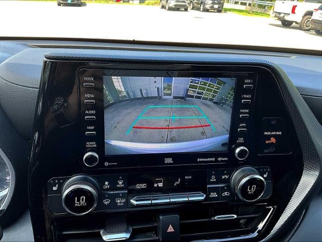 2022 Toyota Highlander XSE AWD (Natl)