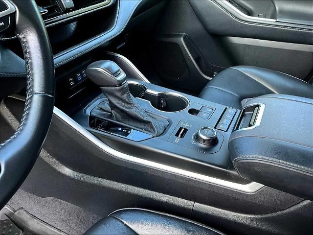 2022 Toyota Highlander XSE AWD (Natl)