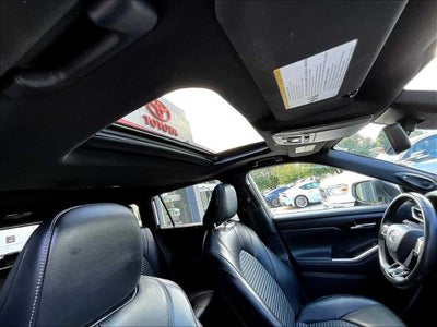 2022 Toyota Highlander XSE AWD (Natl)