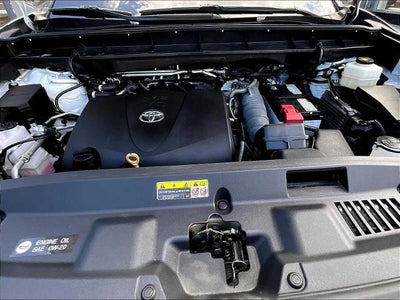 2022 Toyota Highlander XSE AWD (Natl)