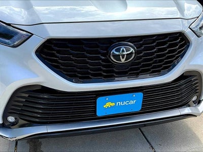 2022 Toyota Highlander XSE AWD (Natl)