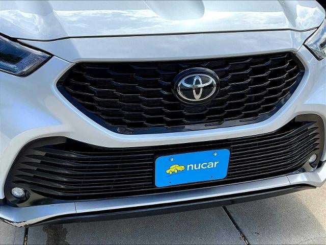 2022 Toyota Highlander XSE AWD (Natl)