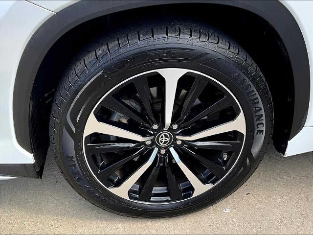 2022 Toyota Highlander XSE AWD (Natl)