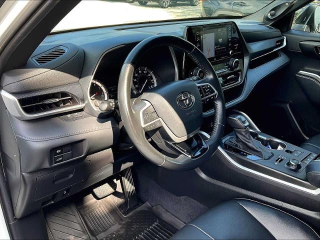 2022 Toyota Highlander XSE AWD (Natl)